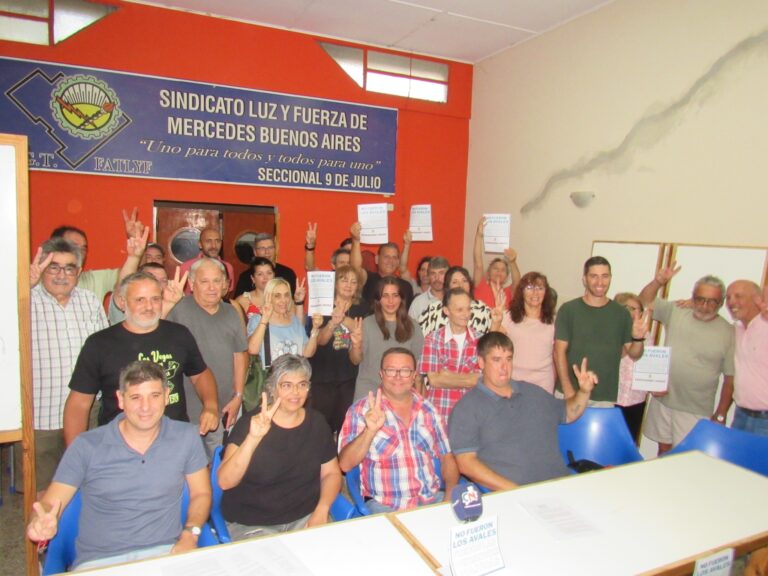 En 9 de Julio no habrá elecciones del PJ: bajaron la lista del Movimiento