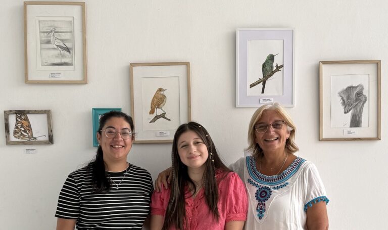 Terminal de Omnibus: muestra de la Fauna Argentina