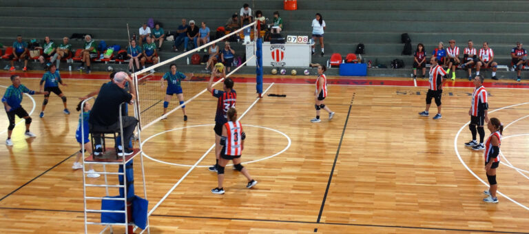 El Newcom del Club Atlético se prepara para las competencias oficiales