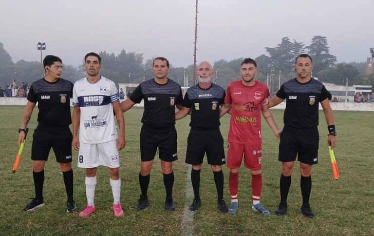 Primera A: partidos y árbitros de la fecha 15