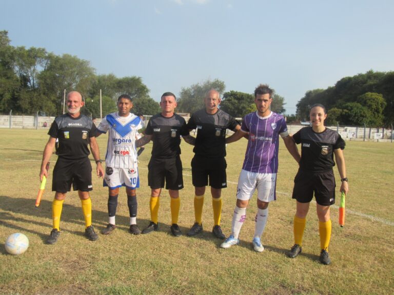 LNF: partidos y árbitros de la 13ra fecha