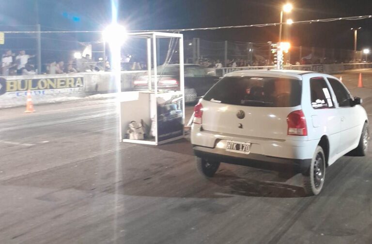 Drag Racing 201M: gran cierre del campeonato