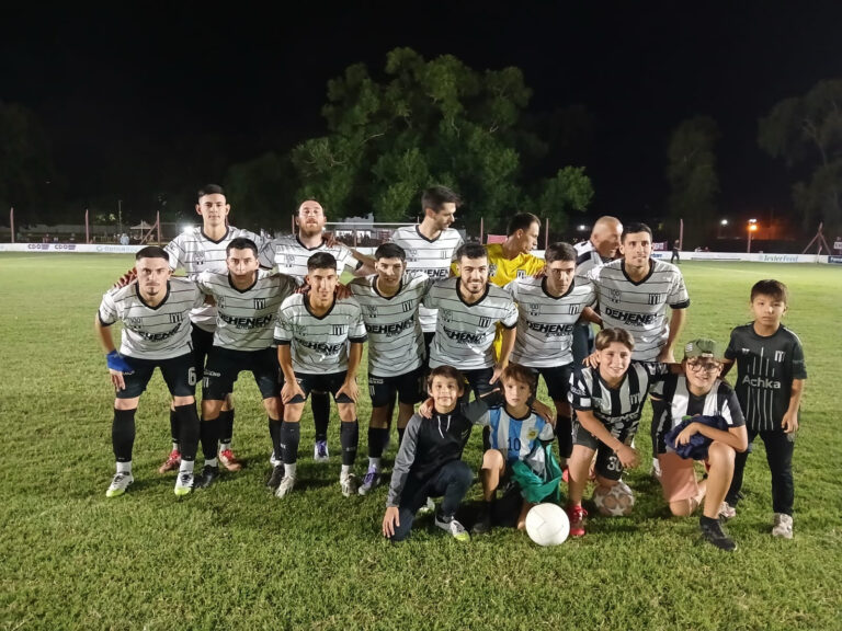 Primera A: French venció a San Agustín