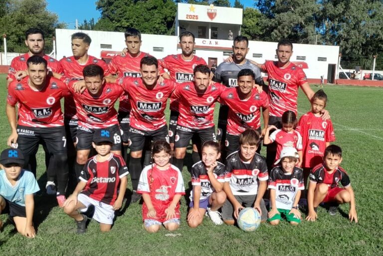 Primera A: Naón le ganó a Quiroga sigue como líder del Campeonato