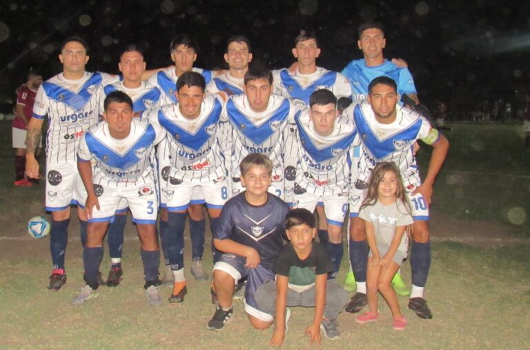 Primera A: El Fortín se lo dio vuelta a San Agustín