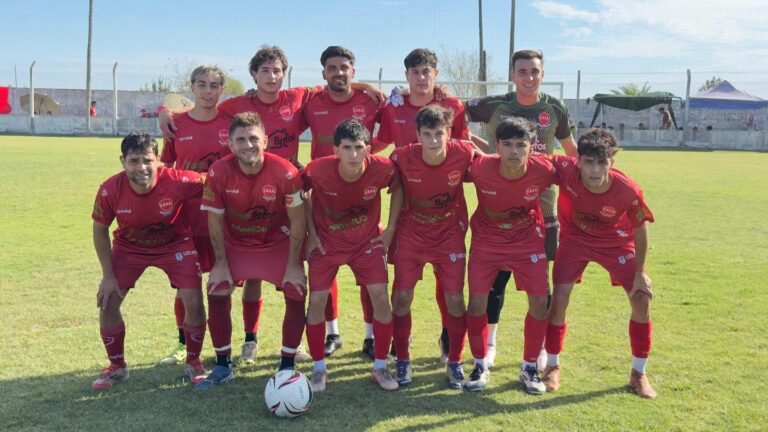 Primera A: segundo triunfo consecutivo de Agustín Alvarez, ahora en Quiroga