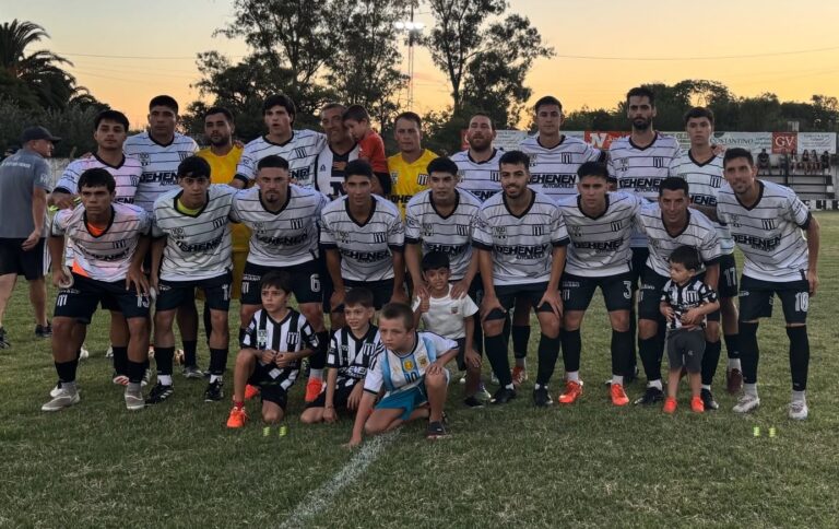 Primera A: French se recuperó goleando a San Martín