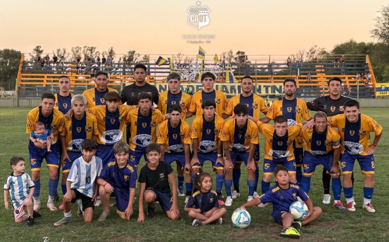 Primera A: Once Tigres lo dio vuelta y recuperó el tercer puesto
