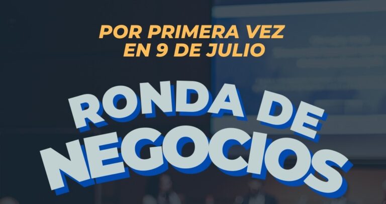En 9 de Julio se realizará la Primera Ronda de Negocios