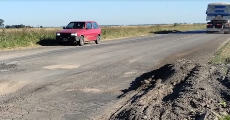 Preocupación por el estado de la Ruta 50 y las obras después de la licitación