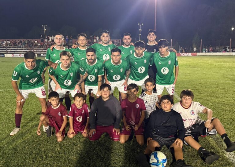 Primera A: San Agustín venció a Naón