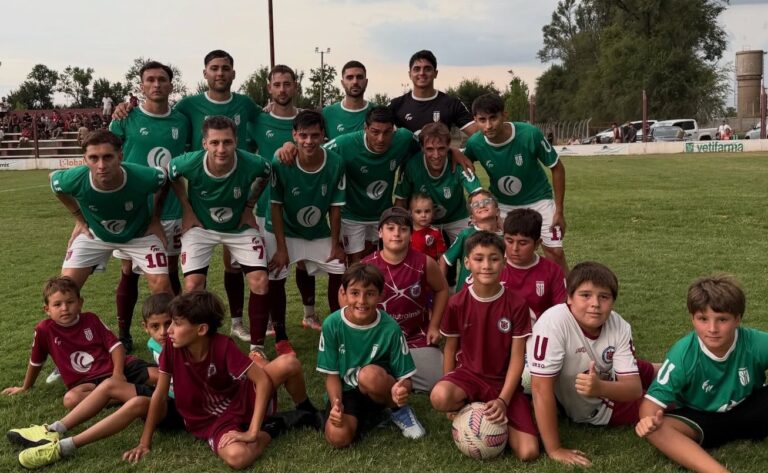 Primera A: San Agustín goleó a Once Tigres