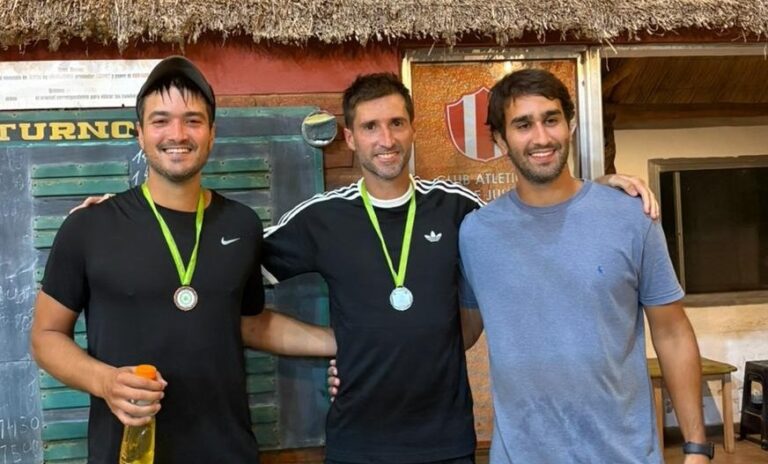 Liga de Tenis: el Master fue el gran cierre de la temporada