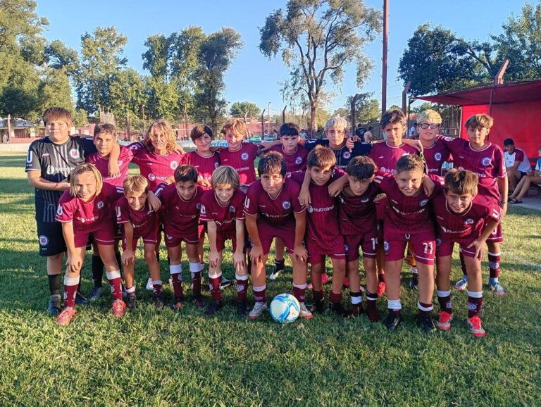 San Agustín Campeón del Torneo «Jorge Urso»