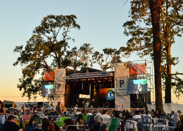 Calendario de eventos turísticos en la Provincia de Buenos Aires