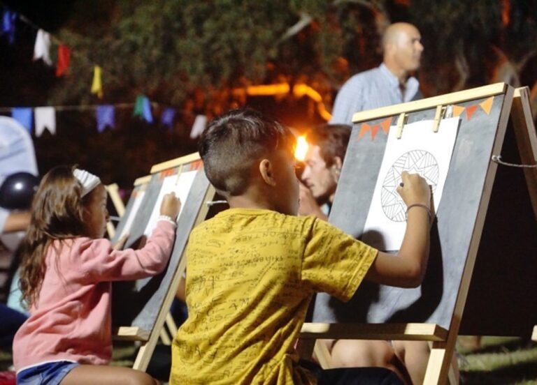 Calendario de eventos turísticos de la Provincia de Buenos Aires