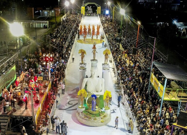 Calendario de Eventos en la Provincia de Buenos Aires: especial de Carnaval