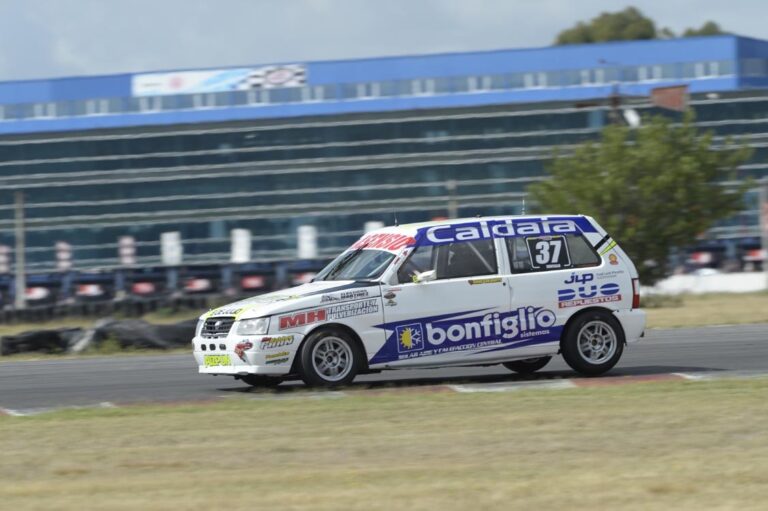Turismo Pista: Bonfiglio cumplió con una buena labor