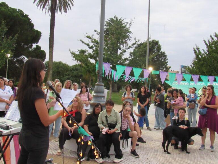 Día de la Mujer: «una herramienta de lucha»