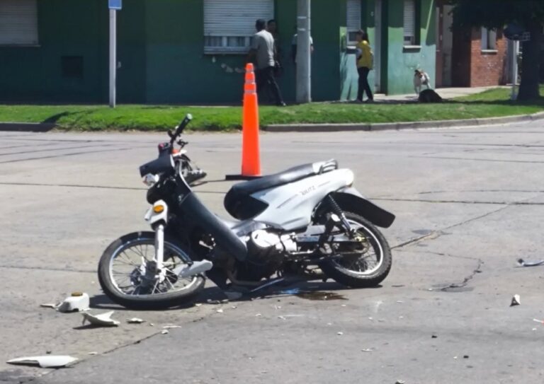 Tránsito: accidentes en la ciudad
