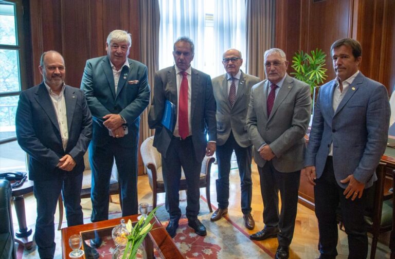 Bariloche se presentó en Buenos Aires como sede de apertura del Mundial de Motocross 2026