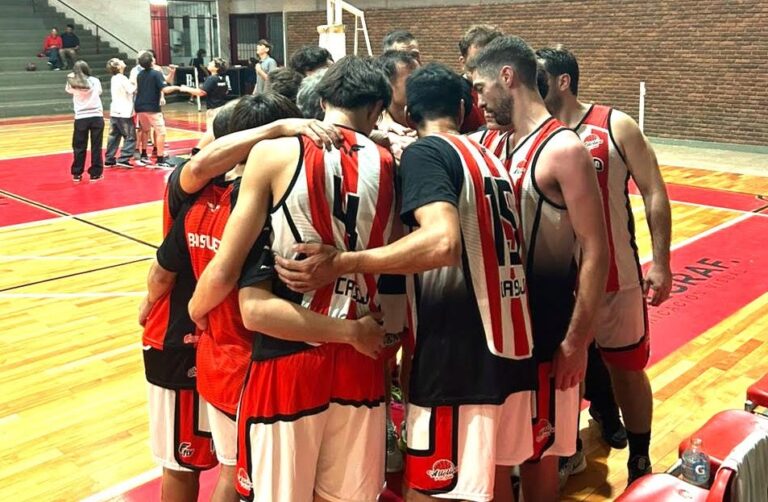 Básquet: ganó Atlético 9 de Julio en Primera División
