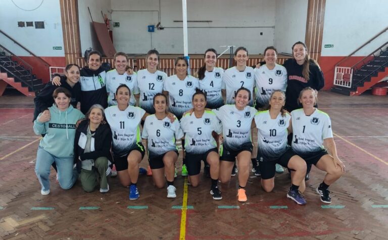 Cestoball: 9 de Julio jugó el torneo Maxi 30 en Lincoln