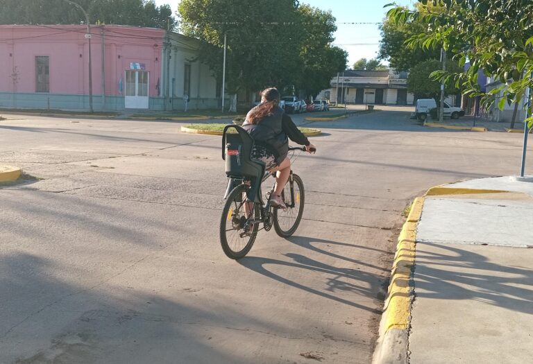 Baja de temperatura, tras la lluvia