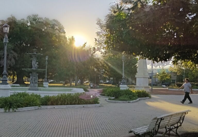 Marzo se despide con altas temperaturas