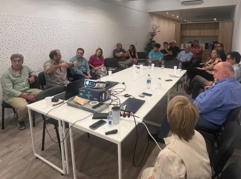 Nuevo Código Urbano: presentaron la Primera Etapa