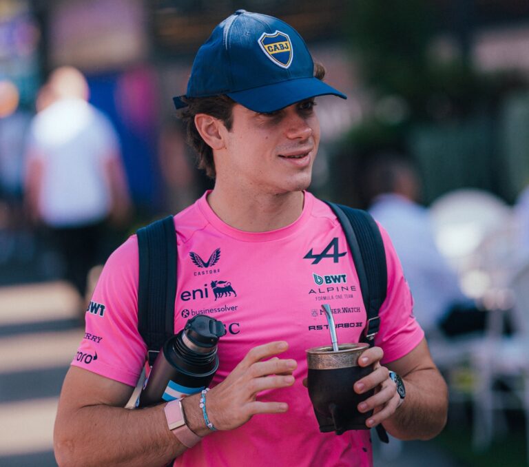 Empieza la actividad de la Fórmula 1