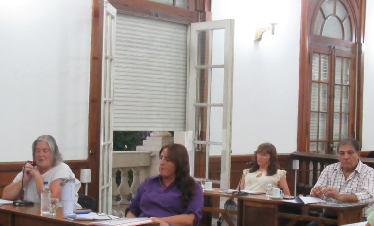 El Concejo empezó el período de sesiones ordinarias