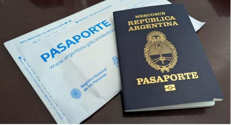 Valores para los DNI y el pasaporte: actualización para sostener la prestación eficiente