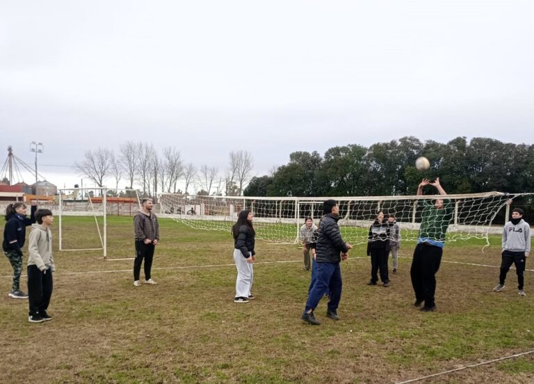 Programa Envión: propuestas para jóvenes y adolescentes