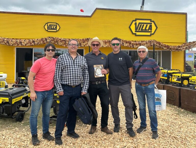 Expositores reconocidos por la Cámara en Expoagro