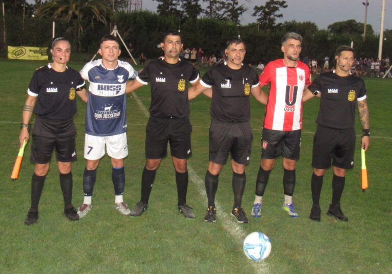 Fútbol local: se juega sábado y domingo