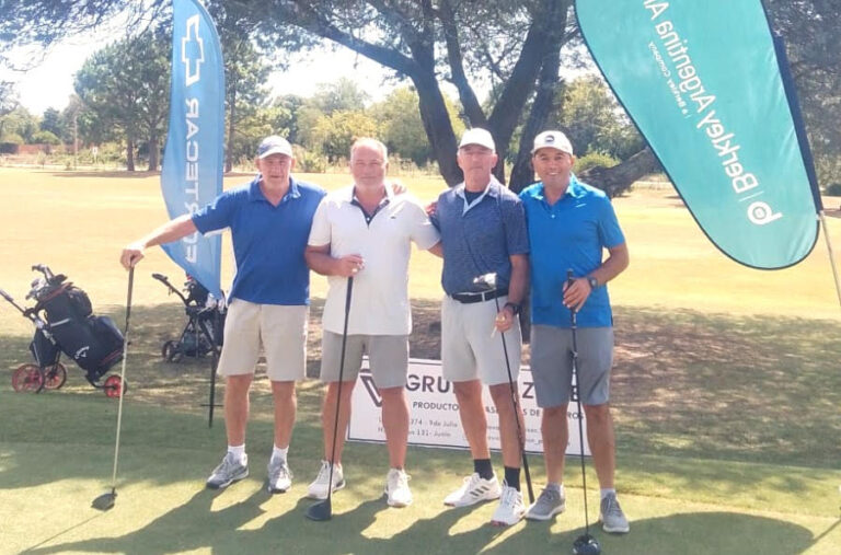 Golf: el Torneo Apertura fue un éxito en Atlético 9 de Julio