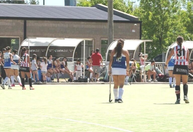 Plan Nacional de Hockey: participan dos jugadoras de 9 de Julio