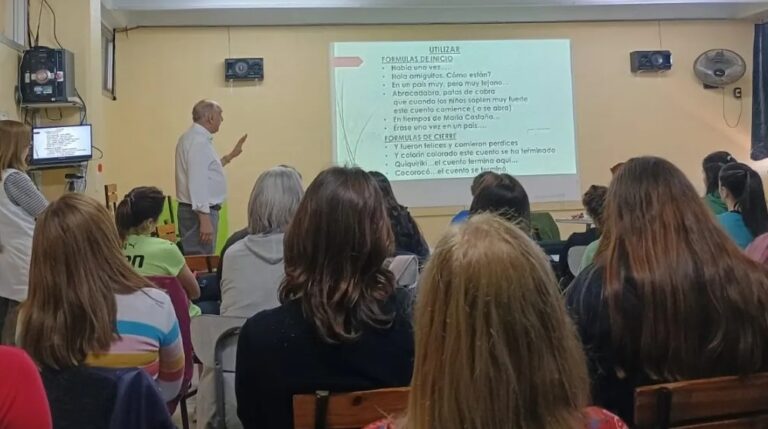 El Instituto Nº 4 ofrece varias carreras terciarias