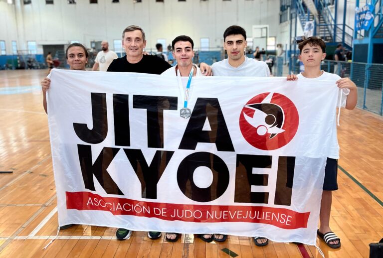 Destacadas actuaciones de la Asociación de Judo en Córdoba