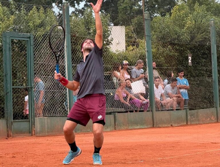 Empieza la Liga Nuevejuliense de Tenis 2026