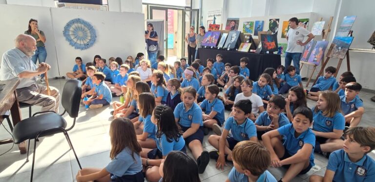 Museo a las Escuelas: convocan a una nueva edición