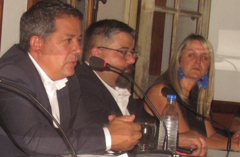 Naudín: «la posibilidad de hacer la diferencia»