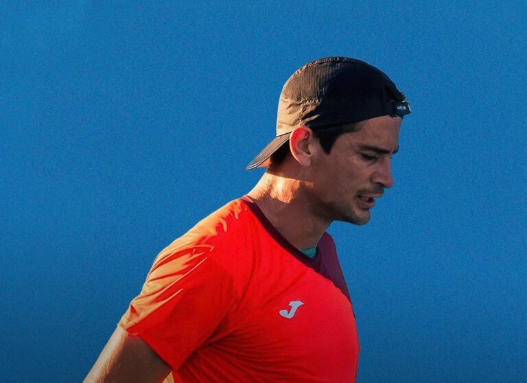 Navone avanzó a segunda ronda en el Masters de Miami