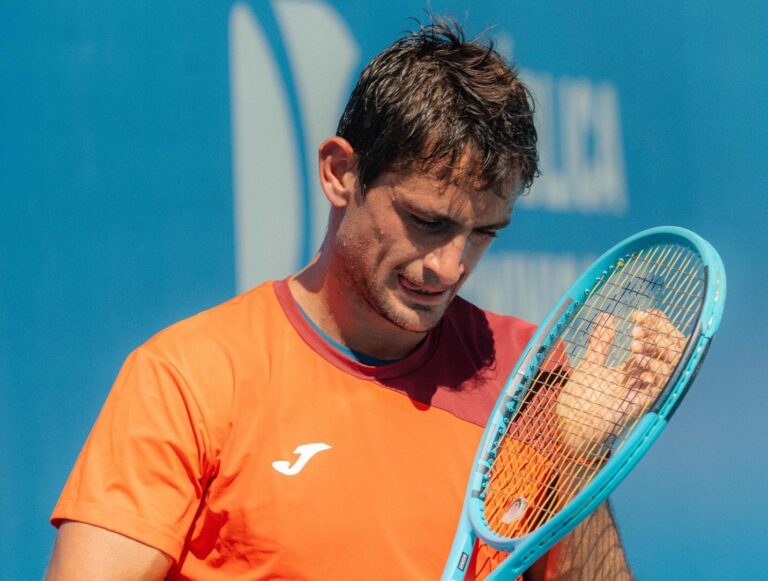 Mariano Navone es el 4to argentino del ranking ATP