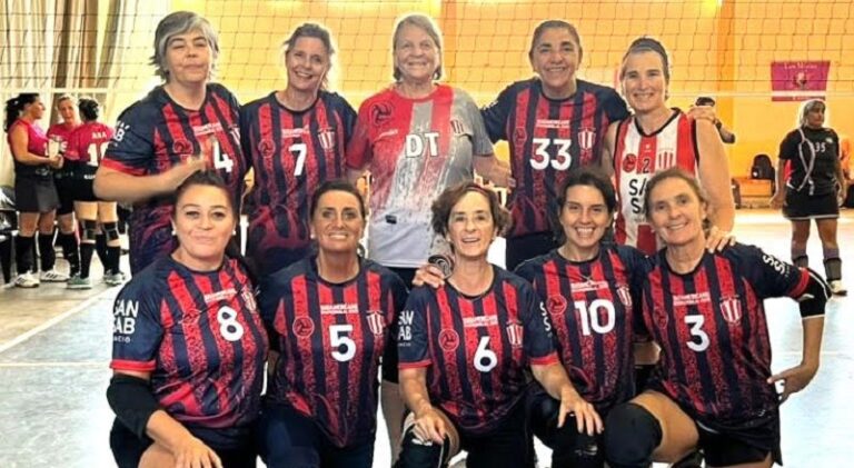 Newcom femenino: Atlético 9 de Julio Sub campeón en Córdoba