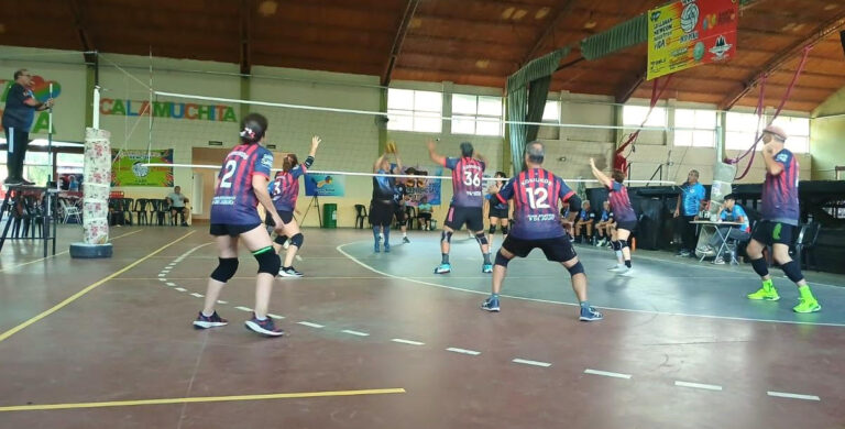 Newcom en Córdoba, con la participación de Atlético 9 de Julio