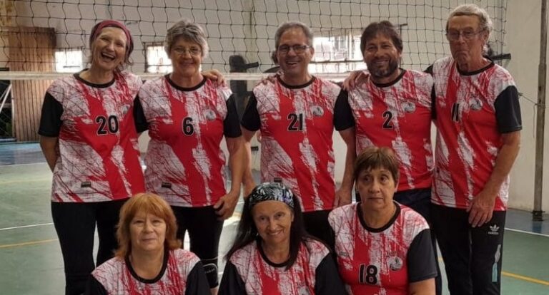 Newcom: equipo de Dudignac en Los Toldos