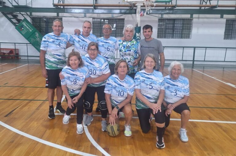 Federación de Newcom: 4to puesto para 9 de Julio