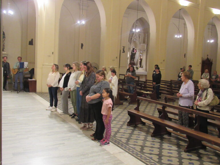Celebración del Día del Niño por Nacer